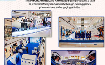 Malaysia Airlines: Bringing Malaysia Closer