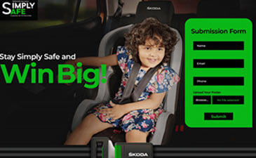 Skoda Auto: Road Safety Awareness